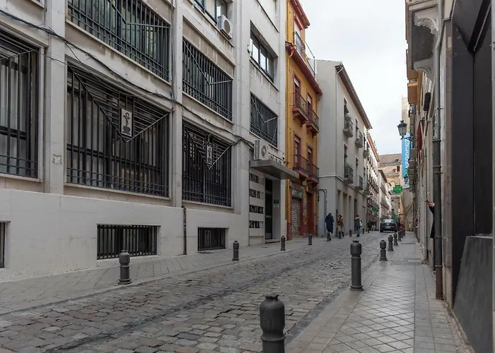 San Jerónimo 17 Suites
